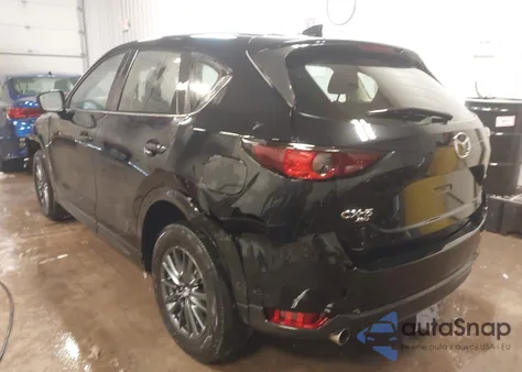 2021 Mazda Cx-5 Sport z USA, uszkodzony, nr VIN JM3KFBBM8M0398378